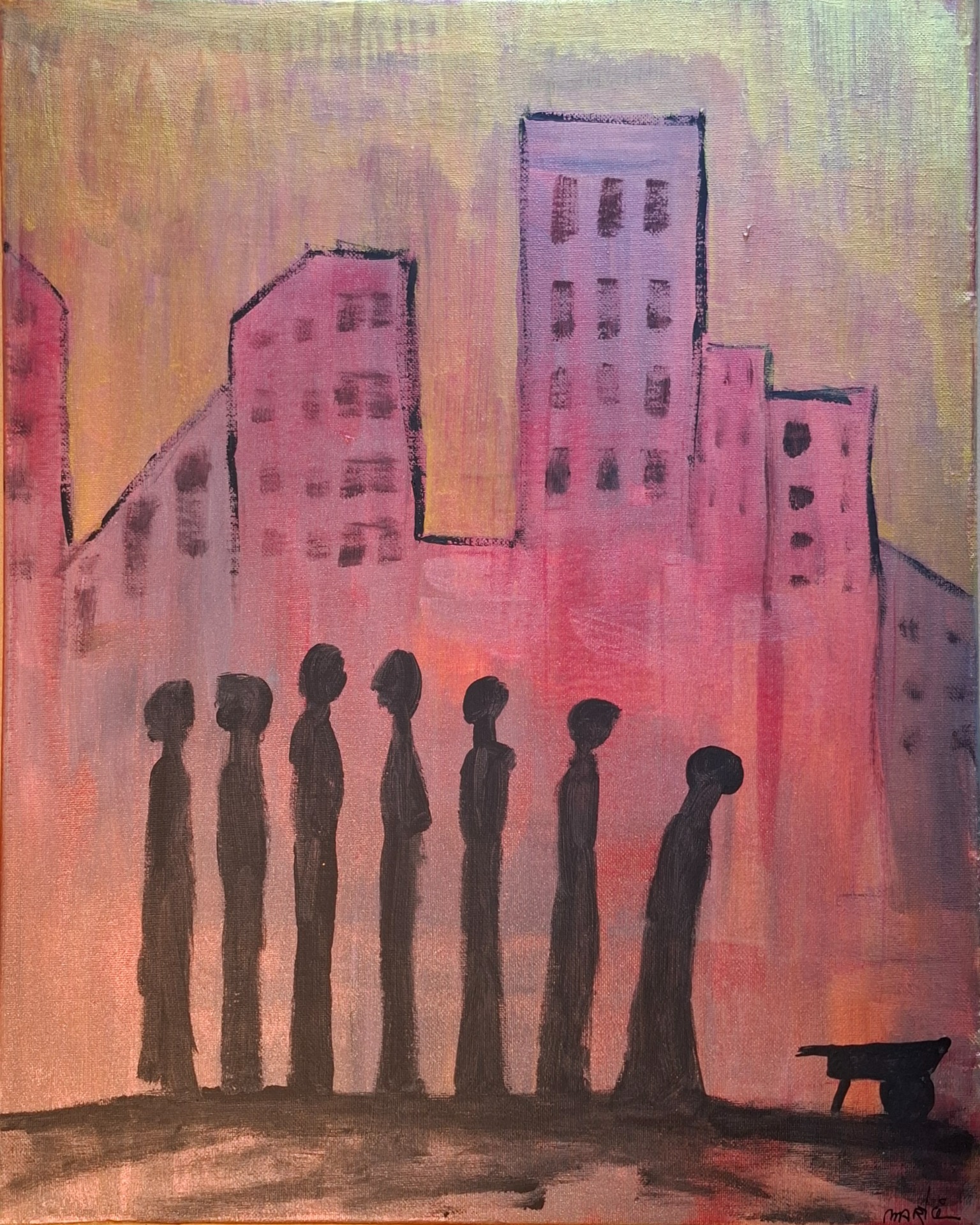 Managers in a golden time